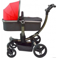 portable mother baby stroller 3 in 1factory direct wholesale