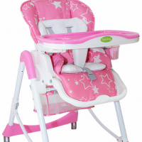 Wholesale baby high chair 3 in 1 baby furniture with high quality