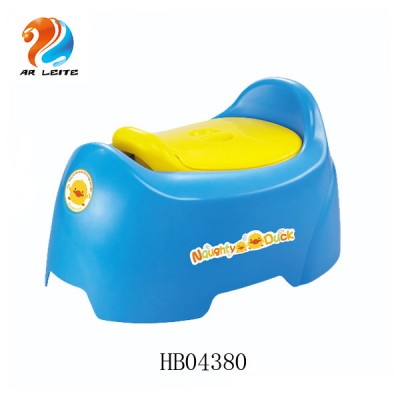 High quality cheap baby potty chair plastic baby potty toilet kids travel potty training for sale