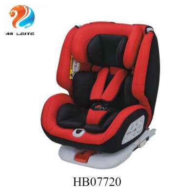 China supplier top seller rotation 360 degree Group 0-12 years old 0-36kg infant baby car seat with ISOFIX