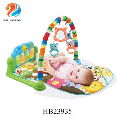 Newborn Infant Activity Intellectual Development Climbing Child Crawling Game Pad Fitness baby toys mat gym play mat