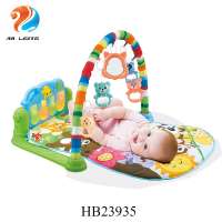 Newborn Infant Activity Intellectual Development Climbing Child Crawling Game Pad Fitness baby toys mat gym play mat