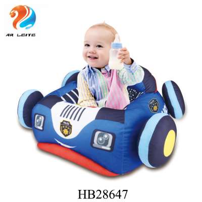 2020 Hot sale child sofa baby learn to sit in safety seat sofa for children plush toy car baby sofa chair