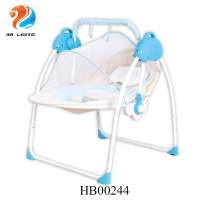 Baby Electric Automatic Swing baby bed Bouncer Rocking Chair With Vibration And Music