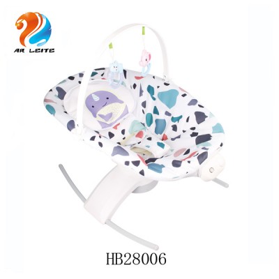 2020 New design 2 in 1 safety baby bouncer infant baby rocking chair