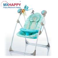 Baby electric cradle automatic swing baby electric music Baby swing