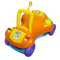 Baby Walker Ride On Car 2 IN 1 Kids Walker Baby Gift kid toys gift