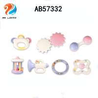 High quality plastic baby rattle toys For wholesale