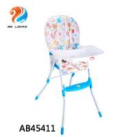 Hot sale multifunction kids safe dining baby feeding chair