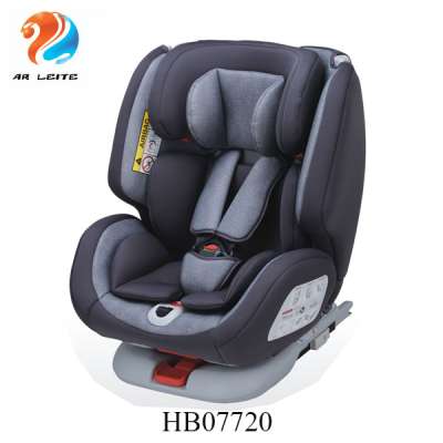 Hot selling high quality Safety Portable and Adjustable comfortable baby car seat blanket Booster Harness for 0-12 years old