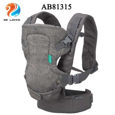 2018 Hot Sale Breathable  Mommy Comfortable Baby Products of Strap Backpack Carrier Sling Kids Hip Seat  With High Quality