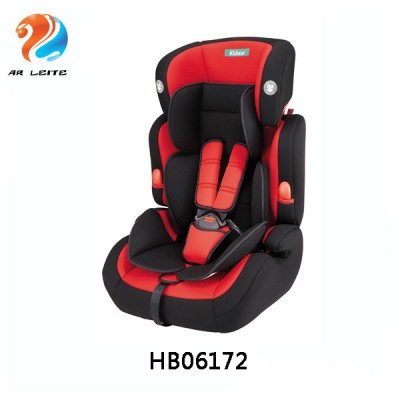 New safety comfortable child seats adjustable portable baby car seat booster ECE R44/04 Group0+1+2+3 baby car seat