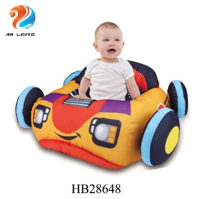 Baby Seats Sofa Car Soft Plush Sitting Chair Support Seat Learning To Sit Toys