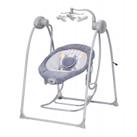 Baby Chair Automatic Baby Swing Vibrating Rocker Hanging Toys for Newborn