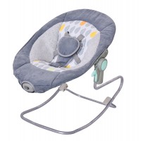 New Style 2 in 1 Electric Automatic Baby Swing/Baby Rocker with Toys for Newborn